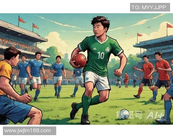 足球传奇继承者：球星之子在绿茵场上的崛起与梦想